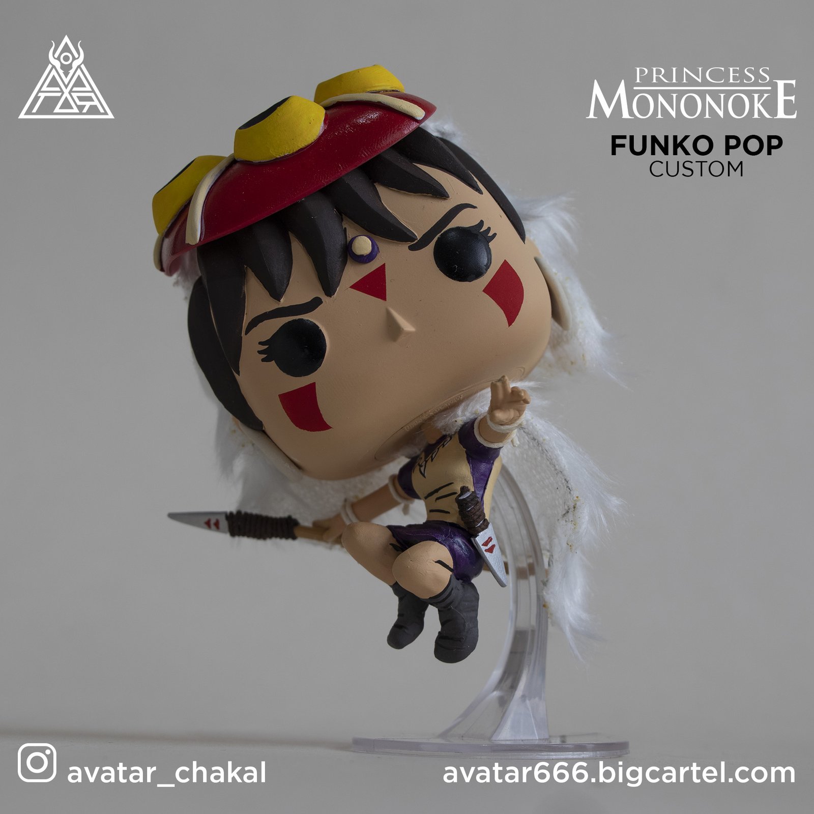 Funko mononoke sales